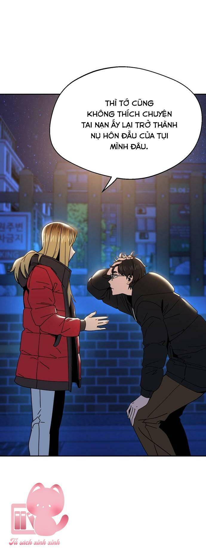 Lớ Ngớ Vớ Phải Tình Yêu Chapter 15 - Trang 2