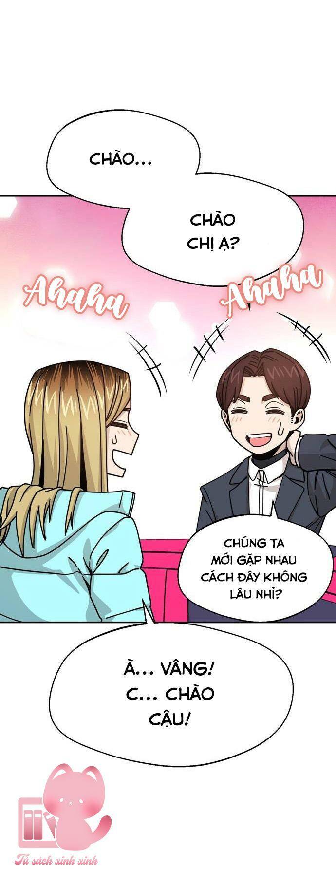 Lớ Ngớ Vớ Phải Tình Yêu Chapter 17 - Trang 2