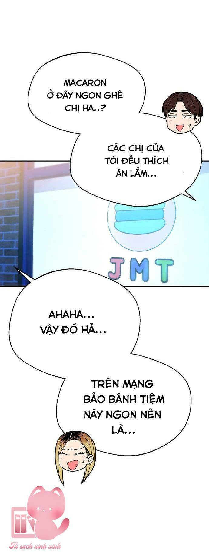 Lớ Ngớ Vớ Phải Tình Yêu Chapter 17 - Trang 2