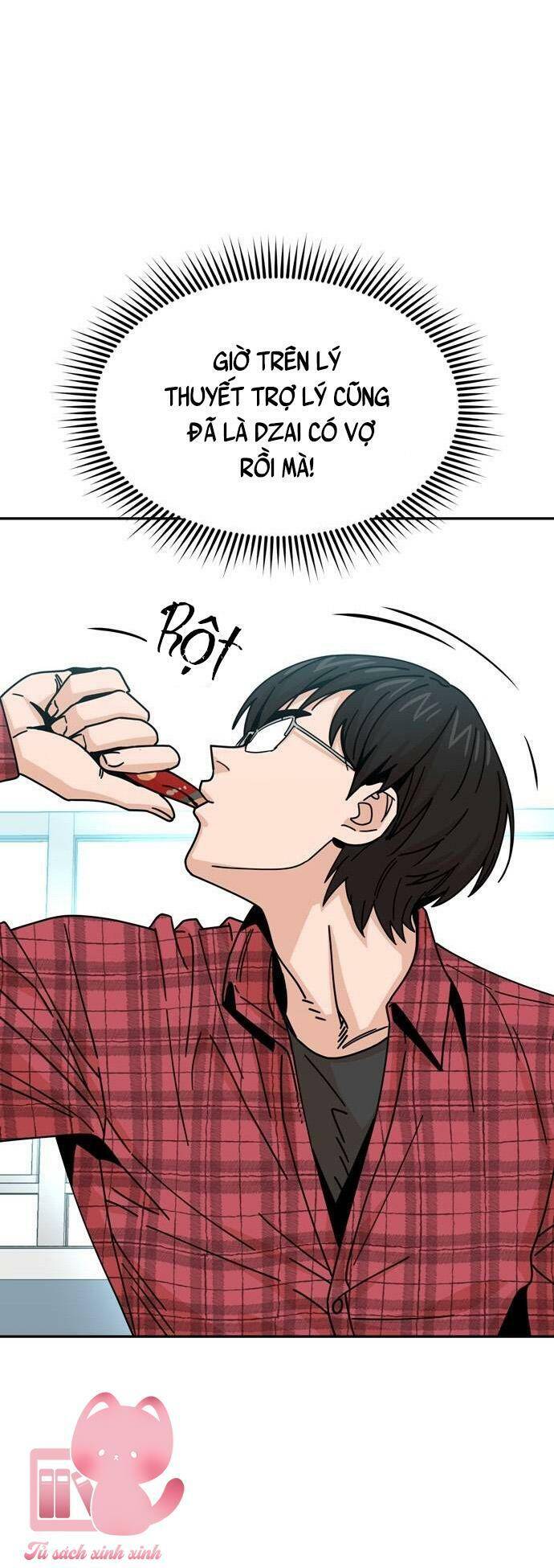 Lớ Ngớ Vớ Phải Tình Yêu Chapter 17 - Trang 2