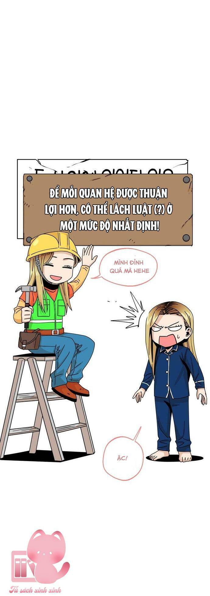 Lớ Ngớ Vớ Phải Tình Yêu Chapter 17 - Trang 2