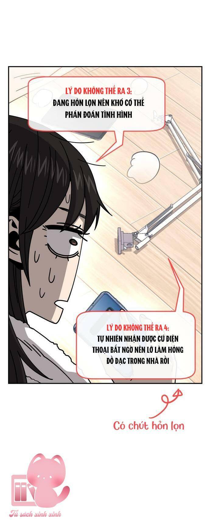 Lớ Ngớ Vớ Phải Tình Yêu Chapter 19 - Trang 2