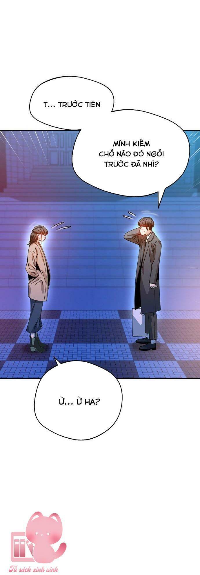 Lớ Ngớ Vớ Phải Tình Yêu Chapter 19 - Trang 2