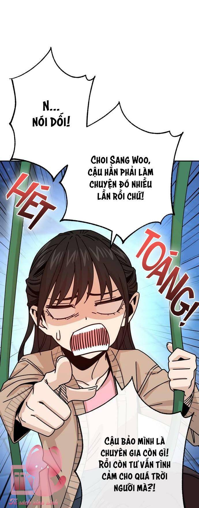 Lớ Ngớ Vớ Phải Tình Yêu Chapter 19 - Trang 2