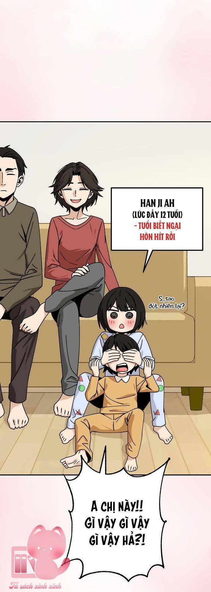 Lớ Ngớ Vớ Phải Tình Yêu Chapter 25 - Trang 2