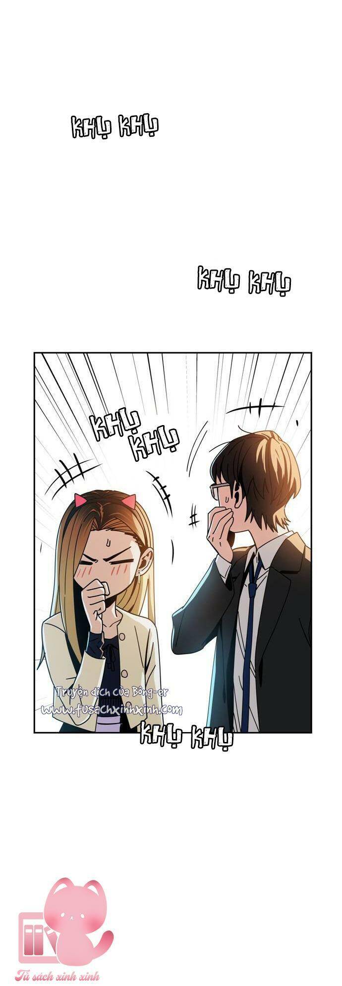 Lớ Ngớ Vớ Phải Tình Yêu Chapter 25 - Trang 2