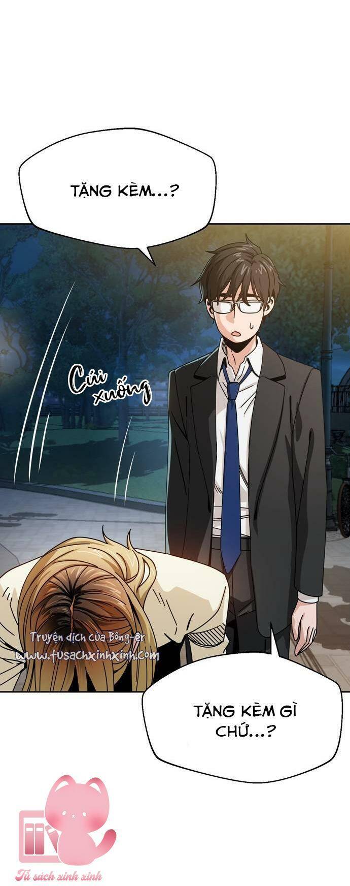 Lớ Ngớ Vớ Phải Tình Yêu Chapter 25 - Trang 2