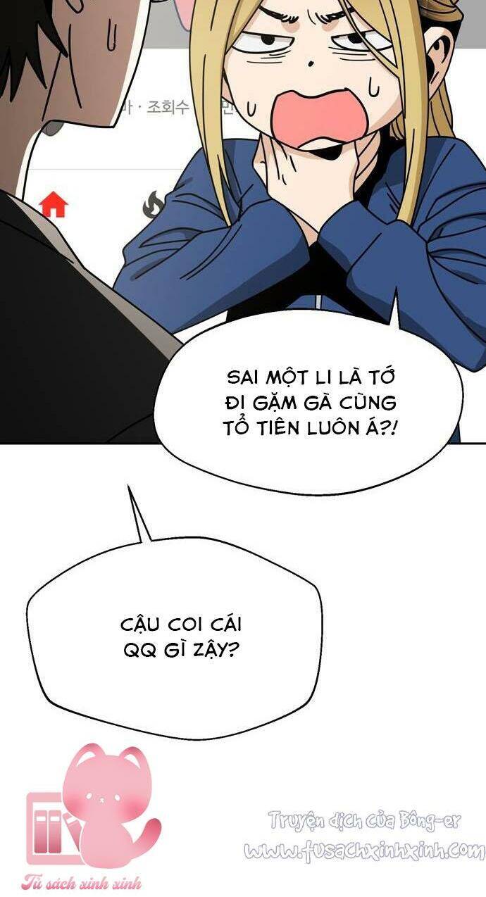 Lớ Ngớ Vớ Phải Tình Yêu Chapter 27 - Trang 2