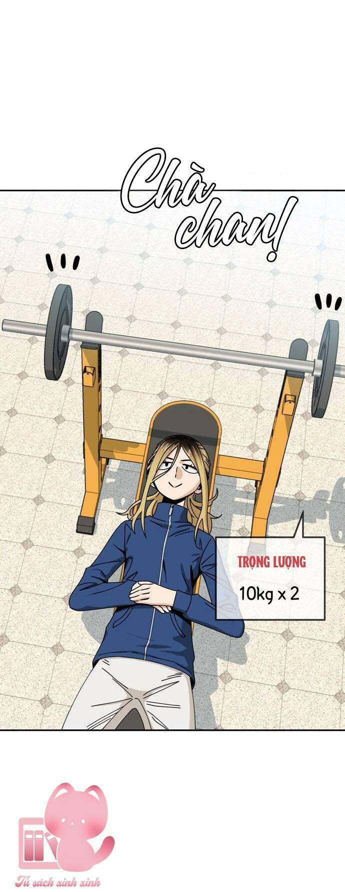 Lớ Ngớ Vớ Phải Tình Yêu Chapter 27 - Trang 2