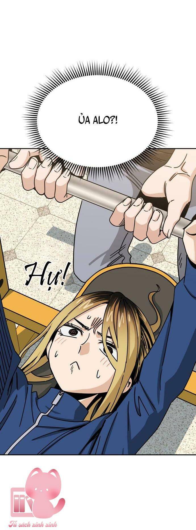 Lớ Ngớ Vớ Phải Tình Yêu Chapter 27 - Trang 2