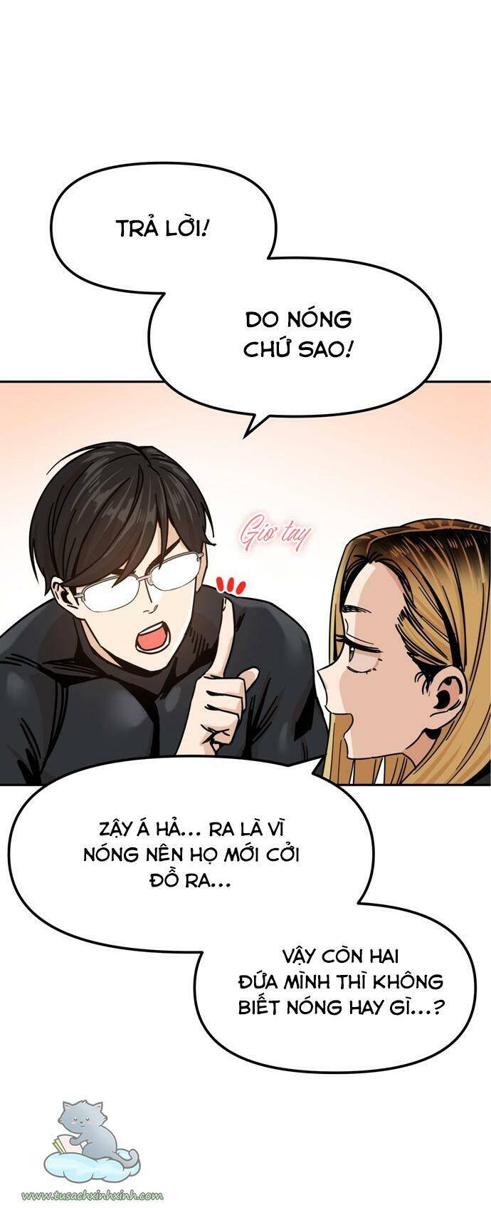 Lớ Ngớ Vớ Phải Tình Yêu Chapter 3 - Trang 2