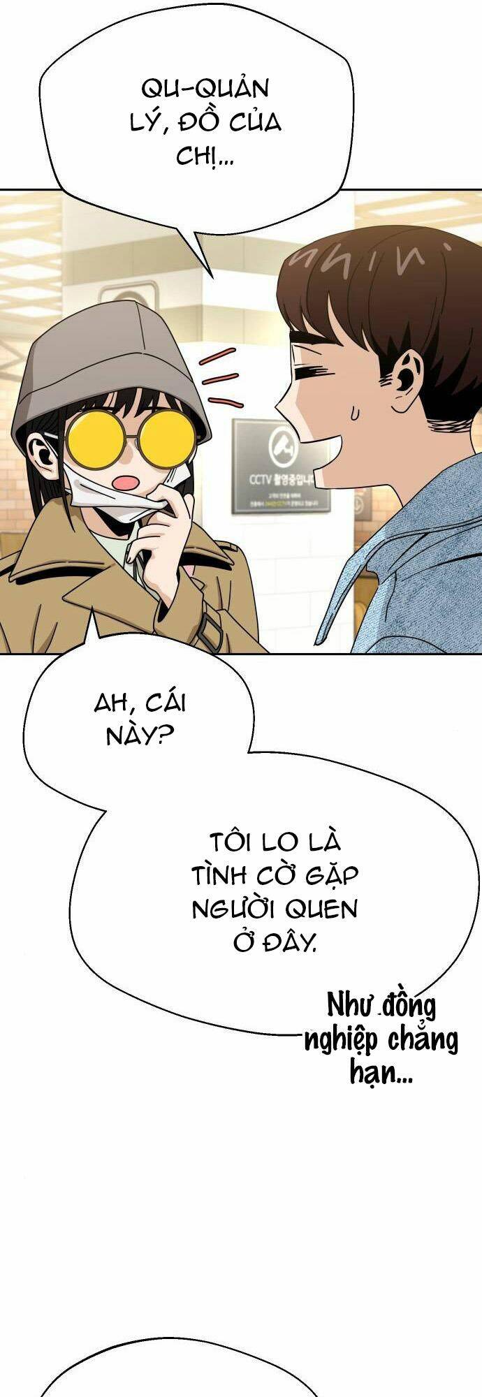 Lớ Ngớ Vớ Phải Tình Yêu Chapter 30.2 - Trang 2