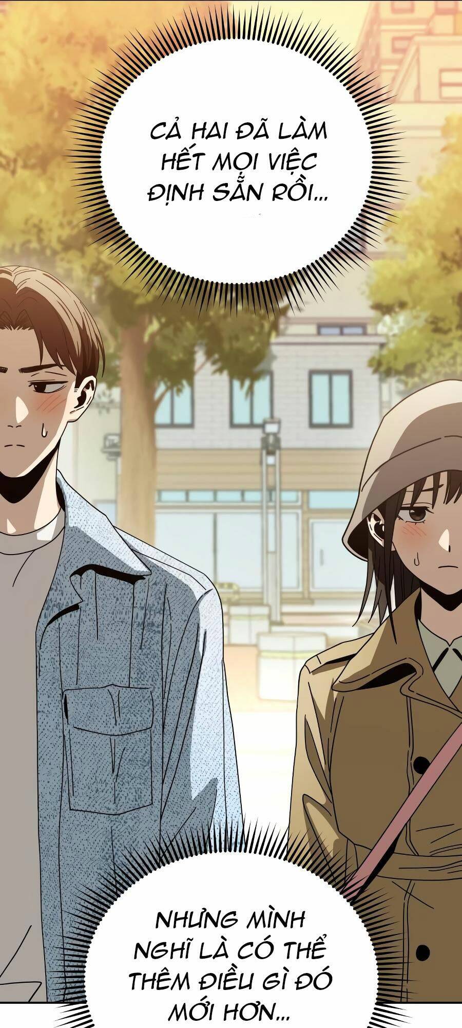 Lớ Ngớ Vớ Phải Tình Yêu Chapter 31.2 - Trang 2