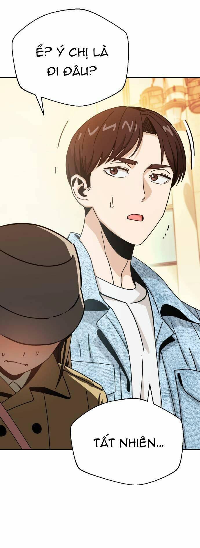 Lớ Ngớ Vớ Phải Tình Yêu Chapter 32.1 - Trang 2