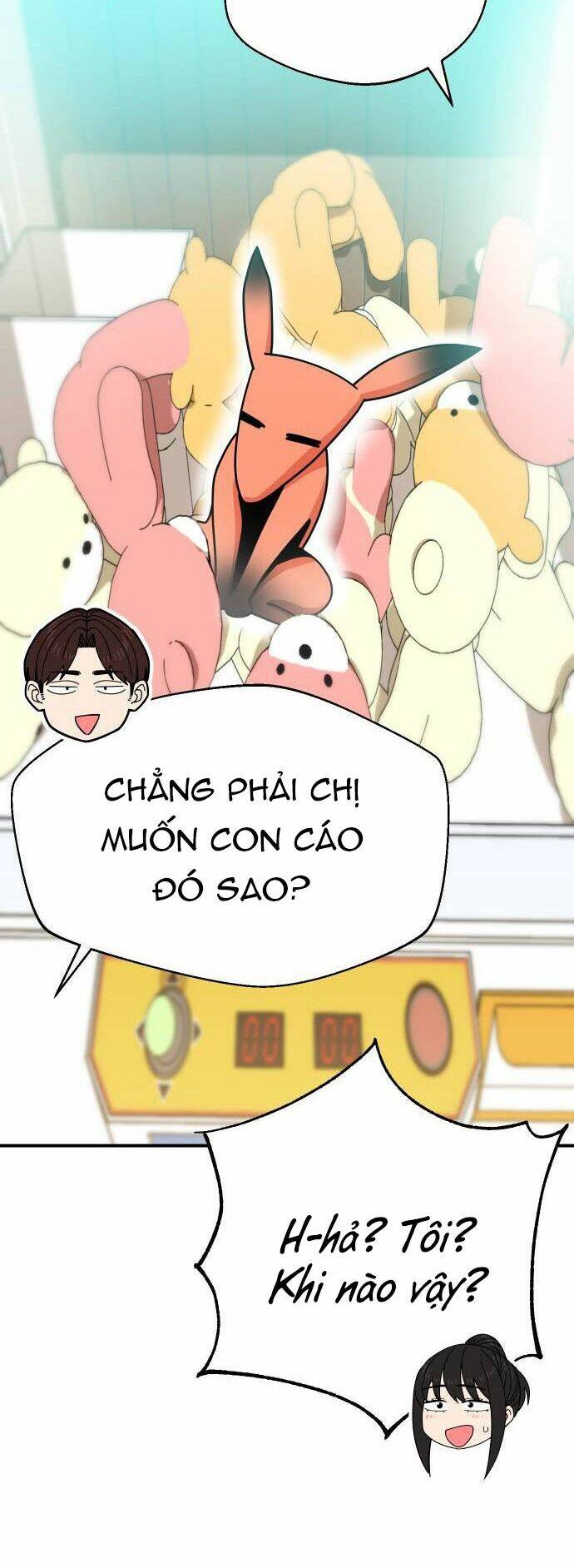 Lớ Ngớ Vớ Phải Tình Yêu Chapter 32.2 - Trang 2