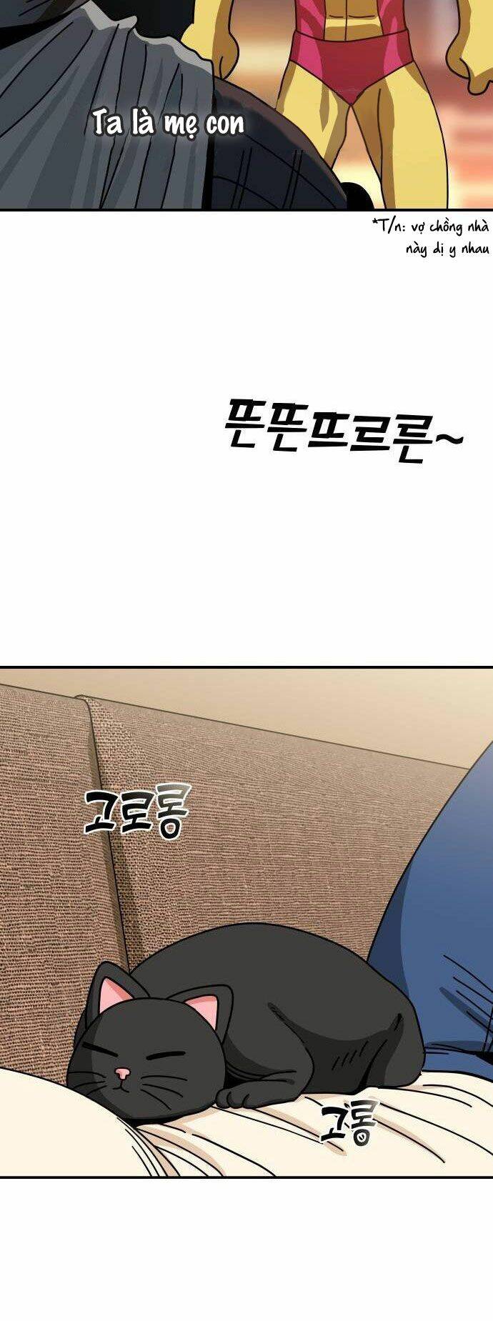 Lớ Ngớ Vớ Phải Tình Yêu Chapter 32.2 - Trang 2