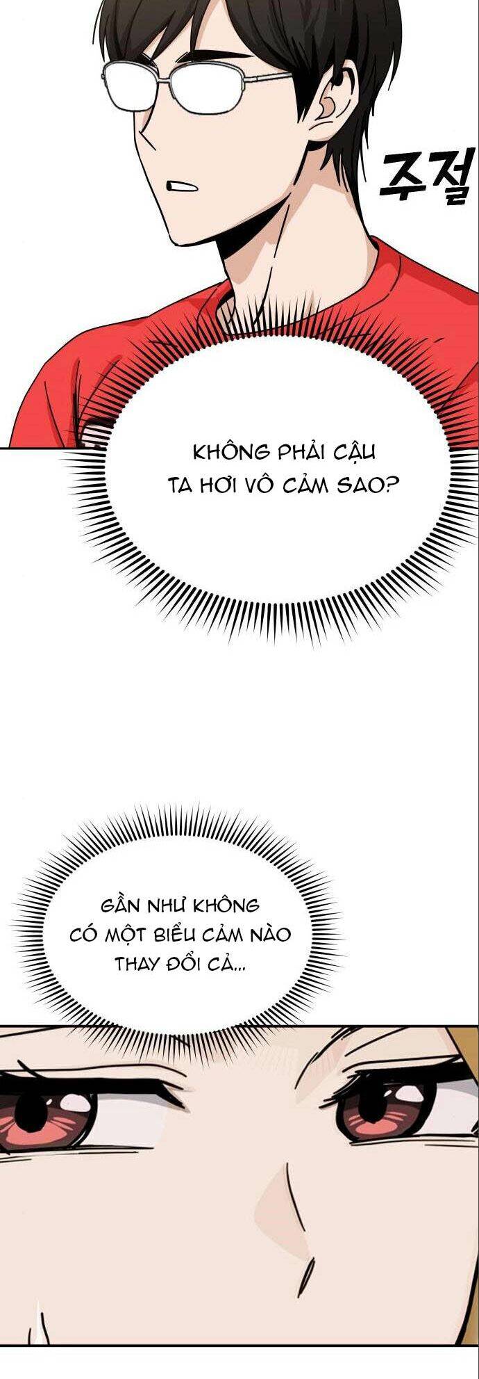 Lớ Ngớ Vớ Phải Tình Yêu Chapter 33.2 - Trang 2