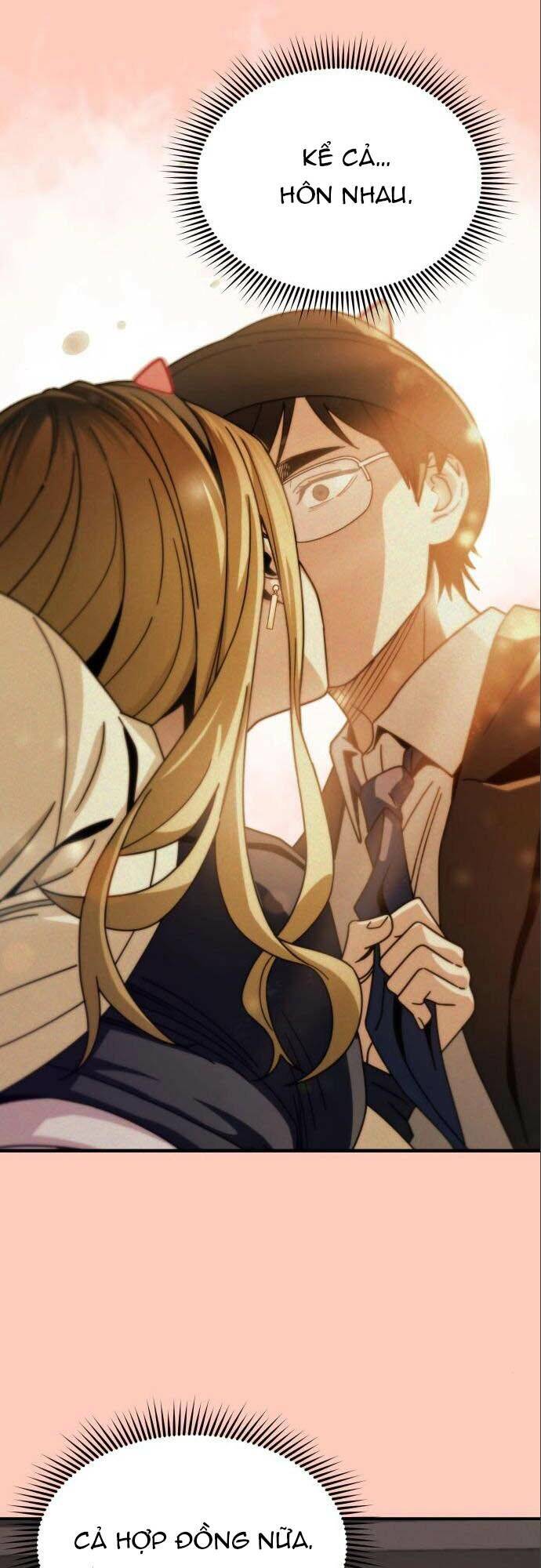 Lớ Ngớ Vớ Phải Tình Yêu Chapter 33.2 - Trang 2