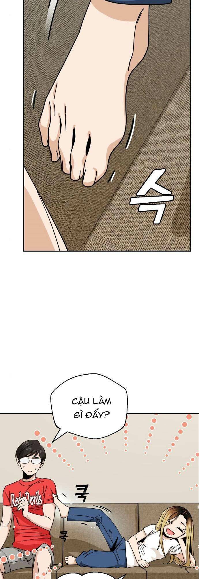 Lớ Ngớ Vớ Phải Tình Yêu Chapter 33.2 - Trang 2