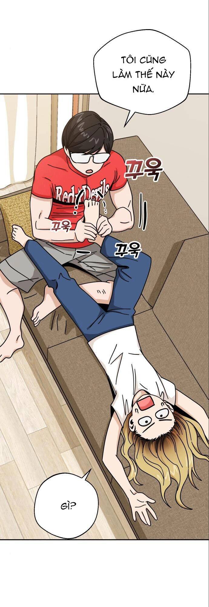 Lớ Ngớ Vớ Phải Tình Yêu Chapter 33.2 - Trang 2