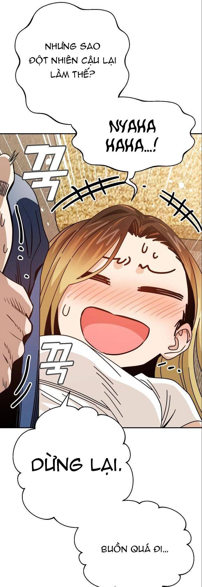 Lớ Ngớ Vớ Phải Tình Yêu Chapter 33.2 - Trang 2