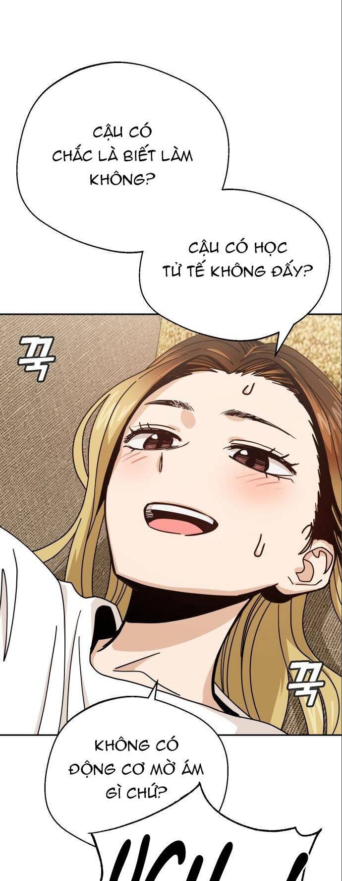 Lớ Ngớ Vớ Phải Tình Yêu Chapter 33.2 - Trang 2