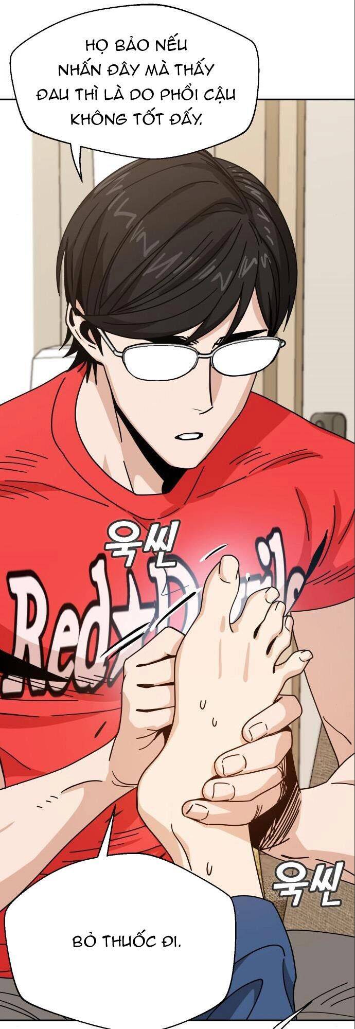 Lớ Ngớ Vớ Phải Tình Yêu Chapter 33.2 - Trang 2