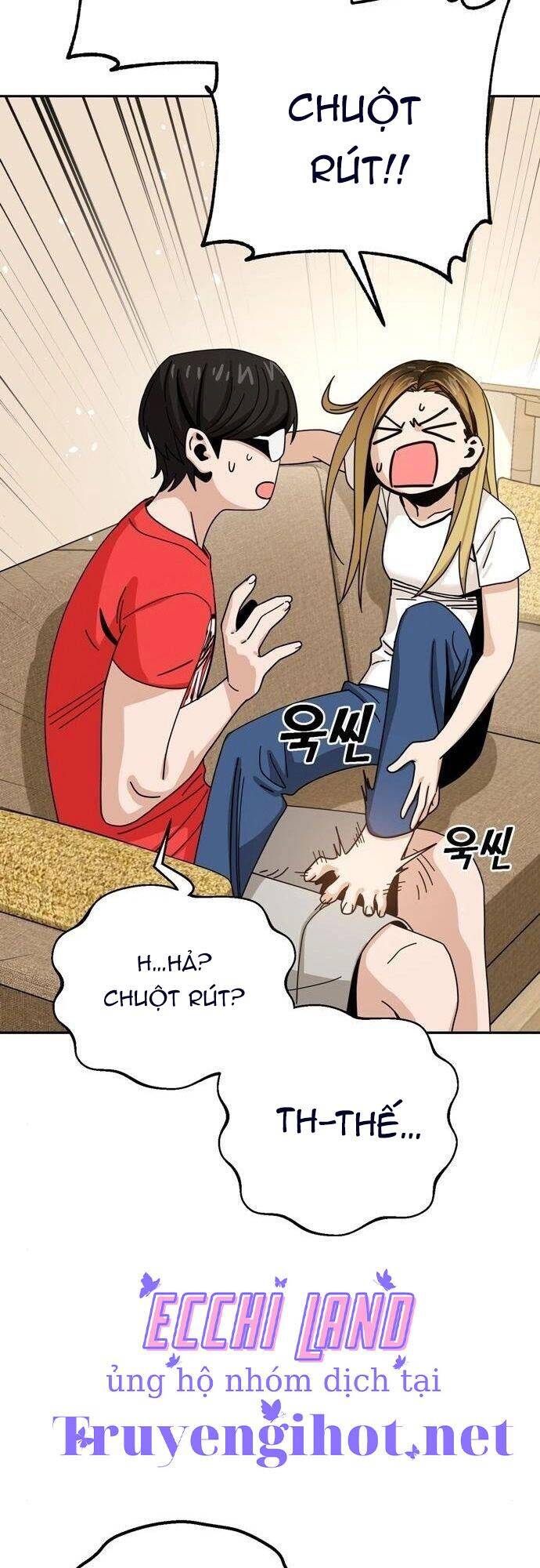 Lớ Ngớ Vớ Phải Tình Yêu Chapter 34.1 - Trang 2