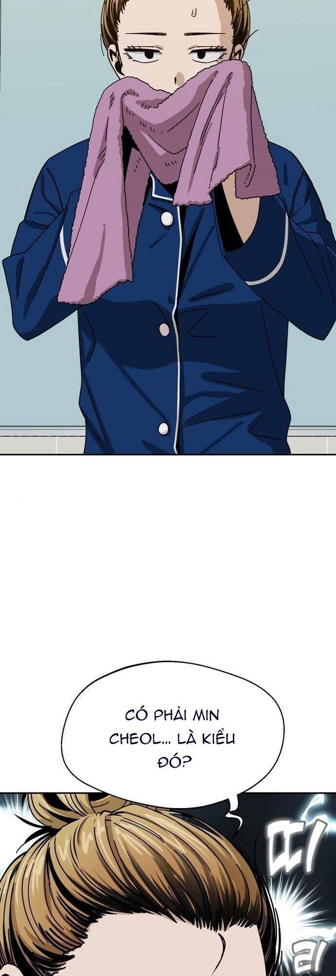 Lớ Ngớ Vớ Phải Tình Yêu Chapter 34.1 - Trang 2