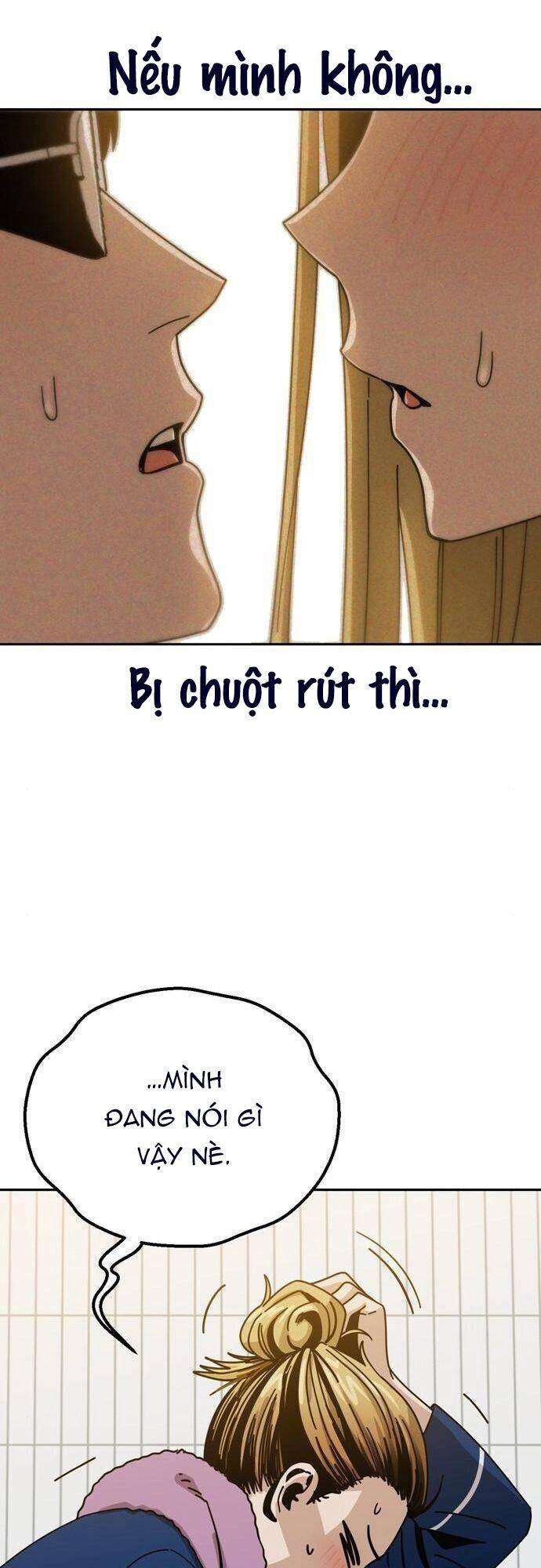 Lớ Ngớ Vớ Phải Tình Yêu Chapter 34.1 - Trang 2