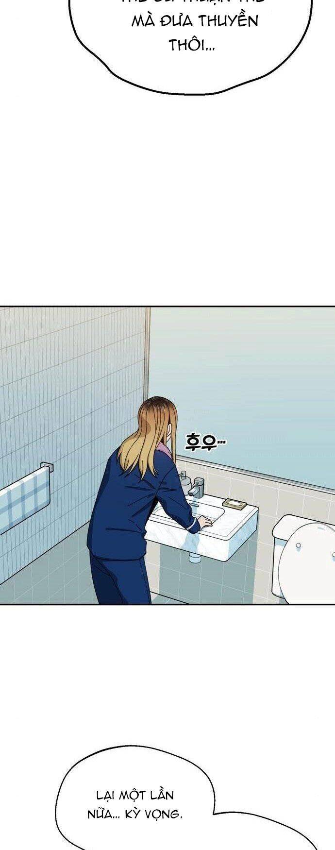 Lớ Ngớ Vớ Phải Tình Yêu Chapter 34.1 - Trang 2