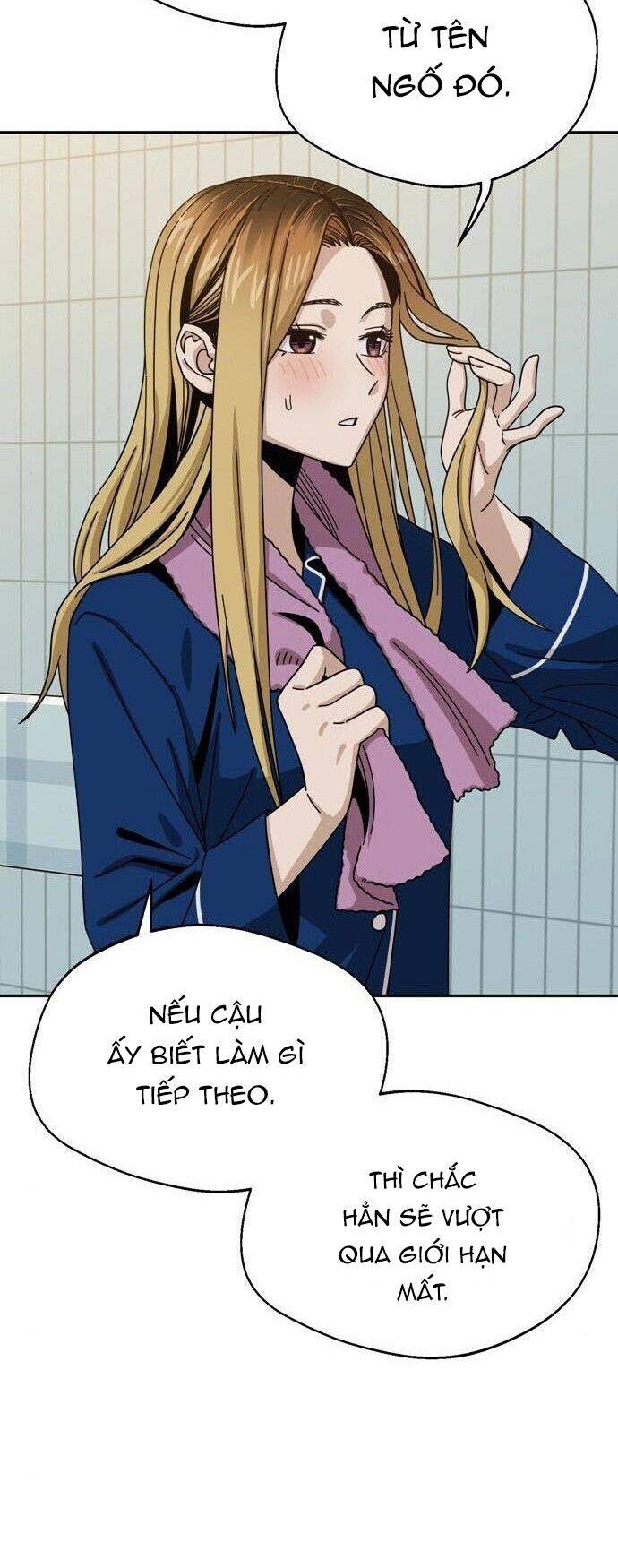 Lớ Ngớ Vớ Phải Tình Yêu Chapter 34.1 - Trang 2