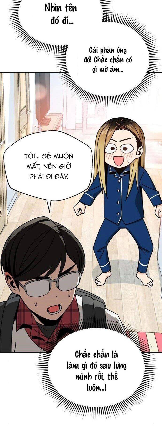 Lớ Ngớ Vớ Phải Tình Yêu Chapter 34.2 - Trang 2