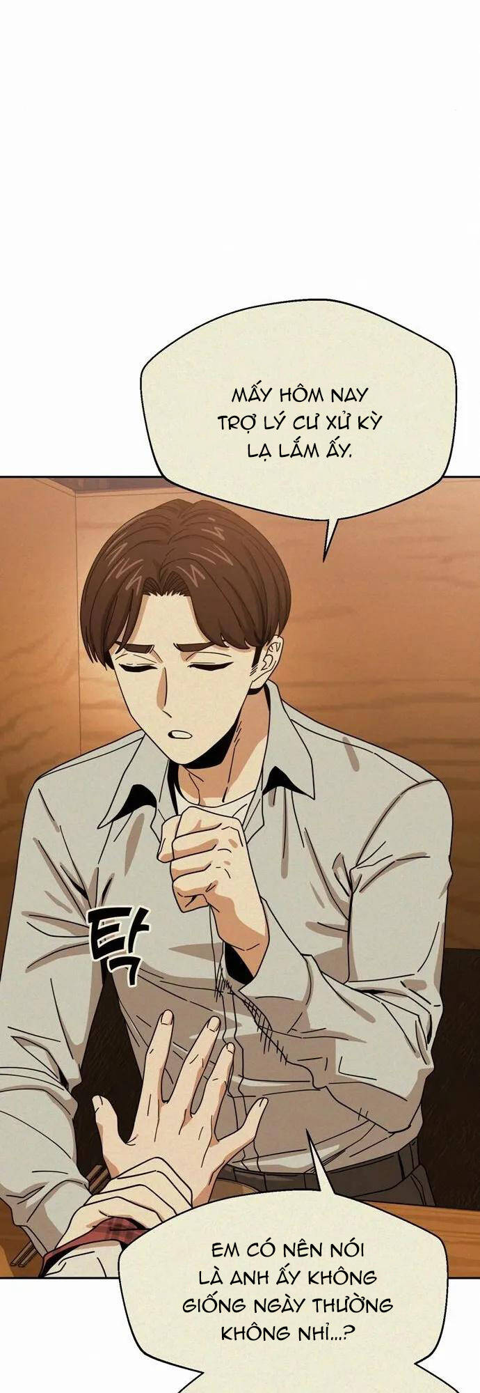 Lớ Ngớ Vớ Phải Tình Yêu Chapter 35.1 - Trang 2