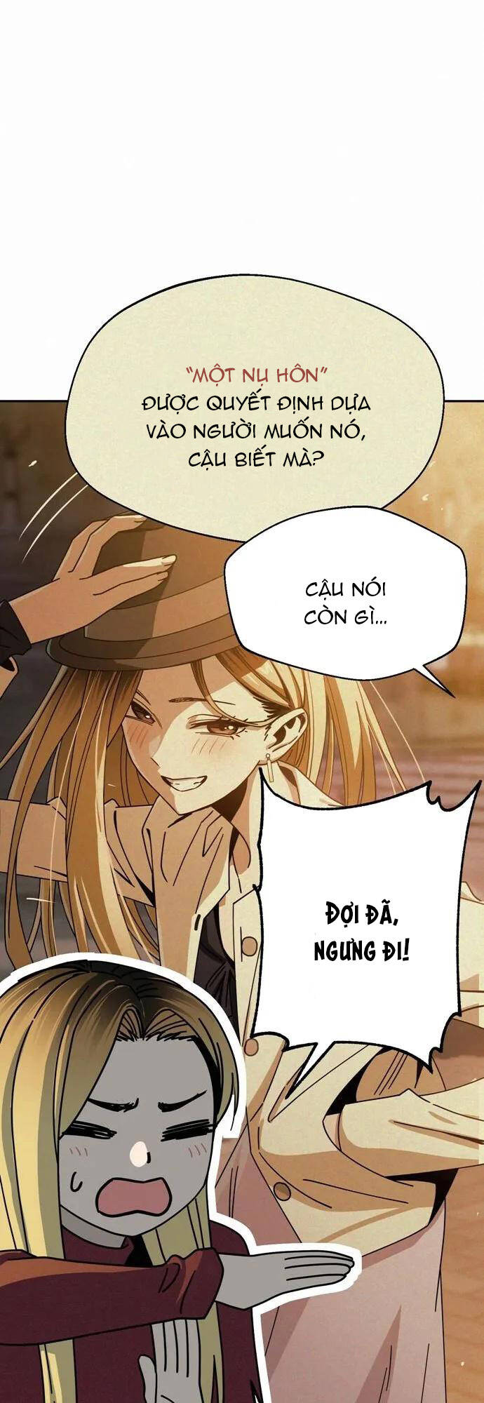 Lớ Ngớ Vớ Phải Tình Yêu Chapter 35.1 - Trang 2