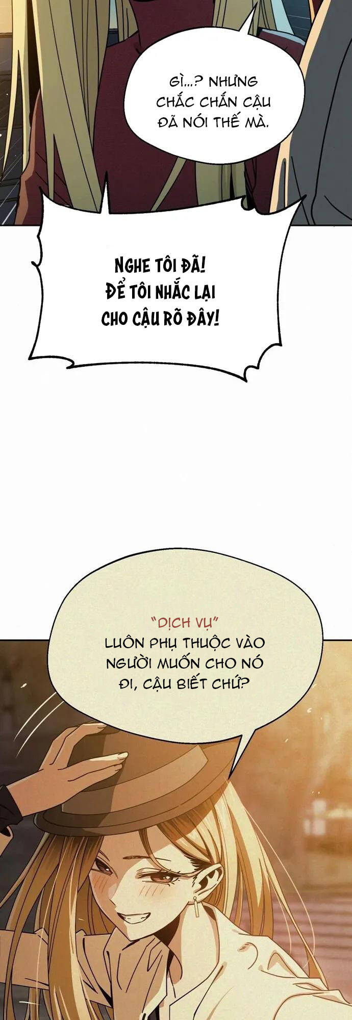 Lớ Ngớ Vớ Phải Tình Yêu Chapter 35.1 - Trang 2