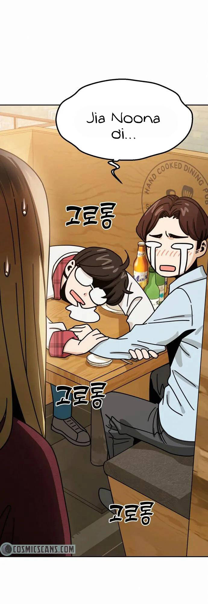 Lớ Ngớ Vớ Phải Tình Yêu Chapter 35.1 - Trang 2