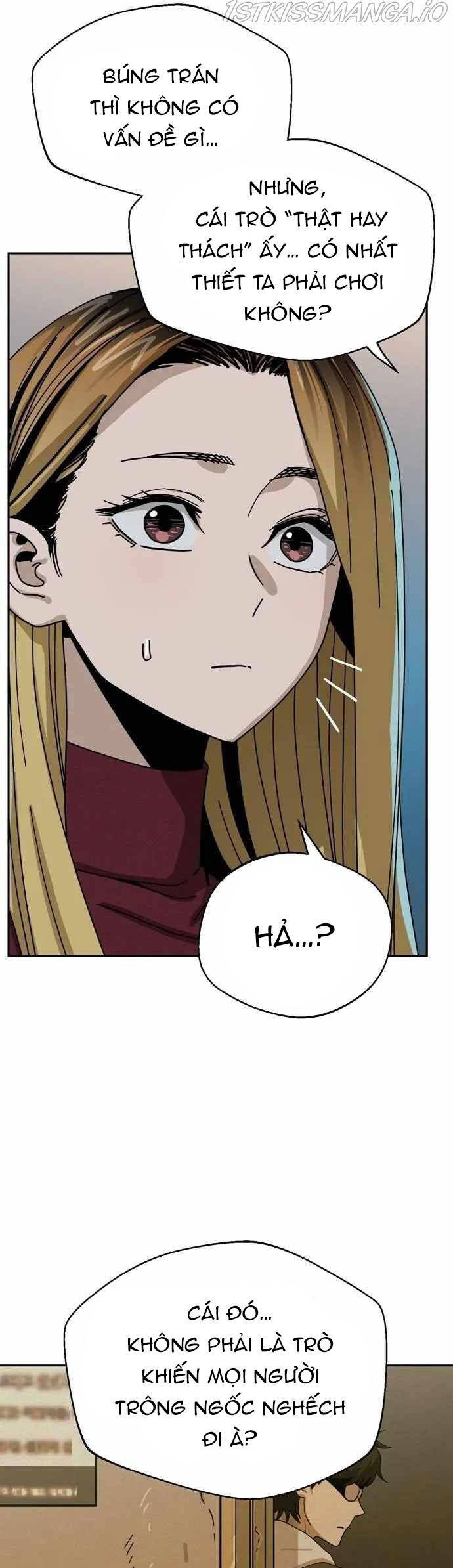 Lớ Ngớ Vớ Phải Tình Yêu Chapter 36.1 - Trang 2