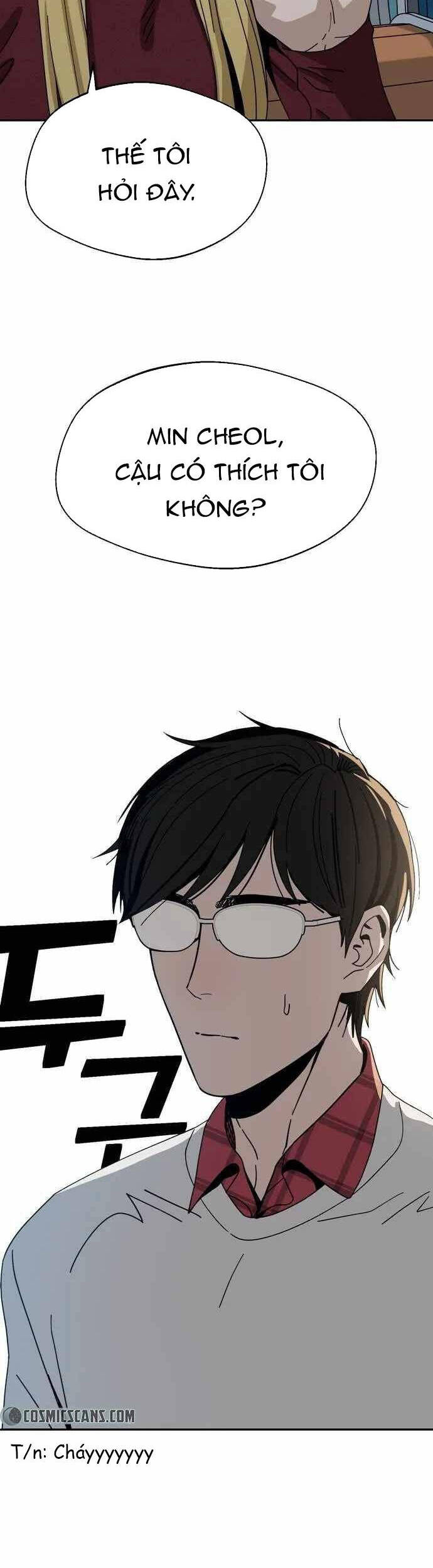 Lớ Ngớ Vớ Phải Tình Yêu Chapter 36.1 - Trang 2