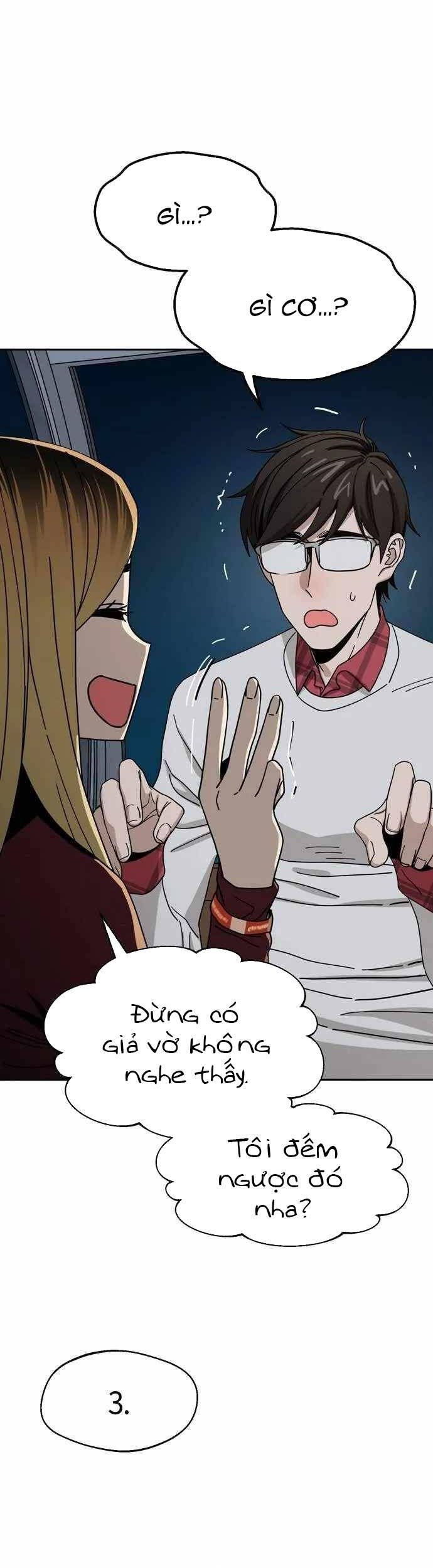 Lớ Ngớ Vớ Phải Tình Yêu Chapter 36.1 - Trang 2