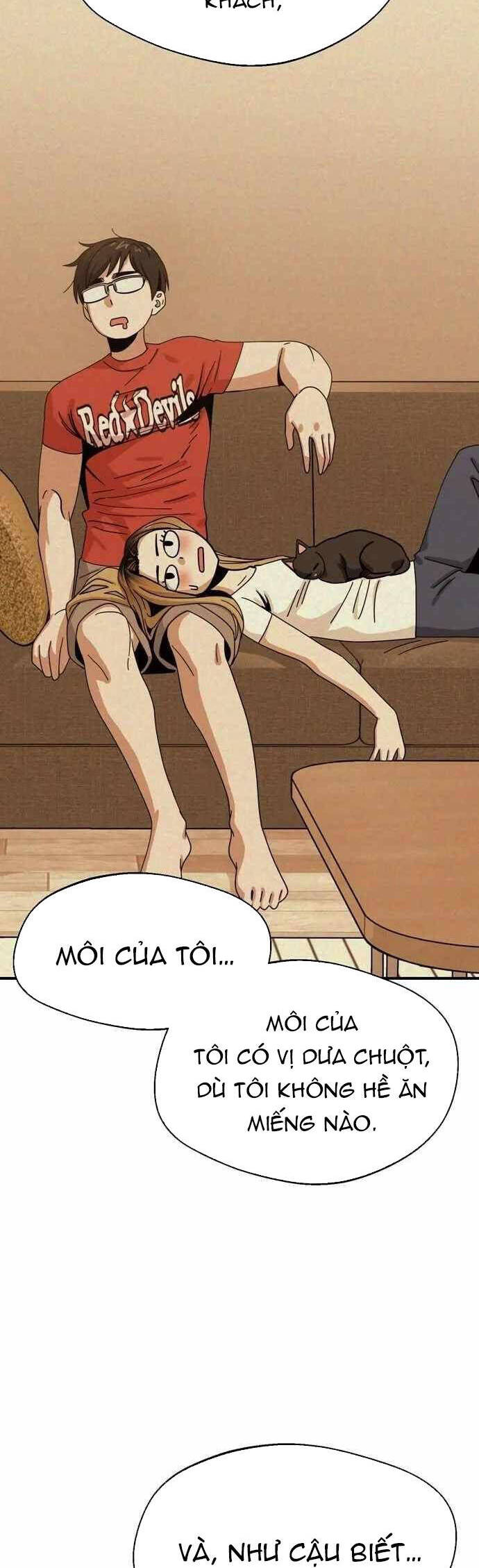 Lớ Ngớ Vớ Phải Tình Yêu Chapter 36.1 - Trang 2