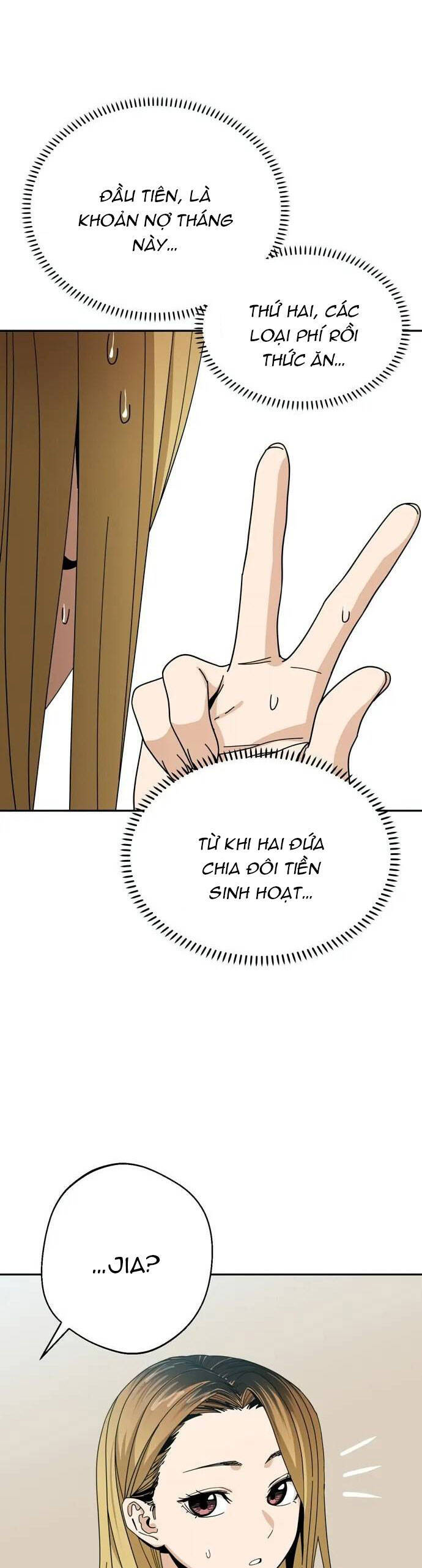 Lớ Ngớ Vớ Phải Tình Yêu Chapter 38.2 - Trang 2