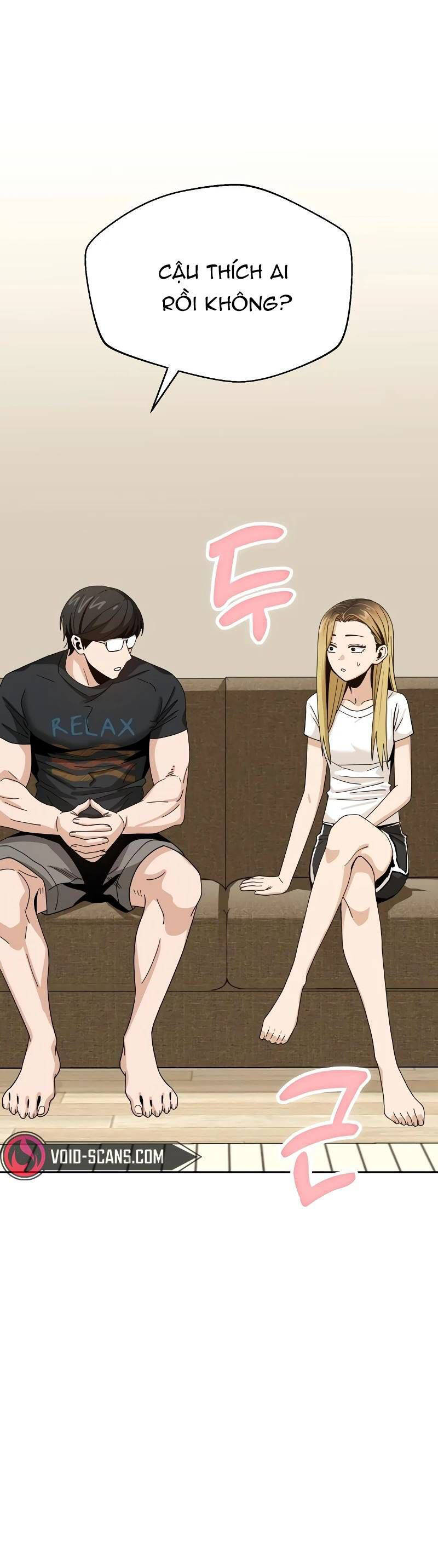 Lớ Ngớ Vớ Phải Tình Yêu Chapter 39.1 - Trang 2