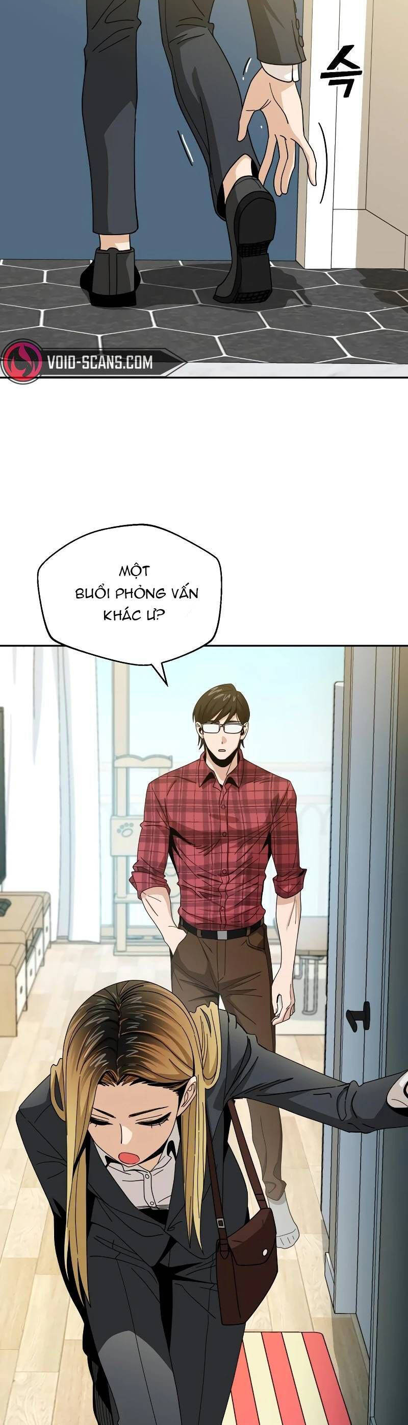 Lớ Ngớ Vớ Phải Tình Yêu Chapter 39.2 - Trang 2