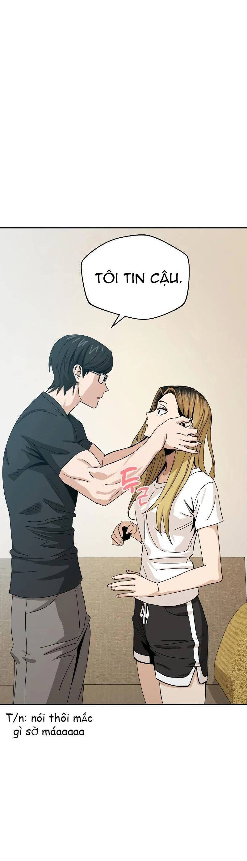 Lớ Ngớ Vớ Phải Tình Yêu Chapter 39.2 - Trang 2