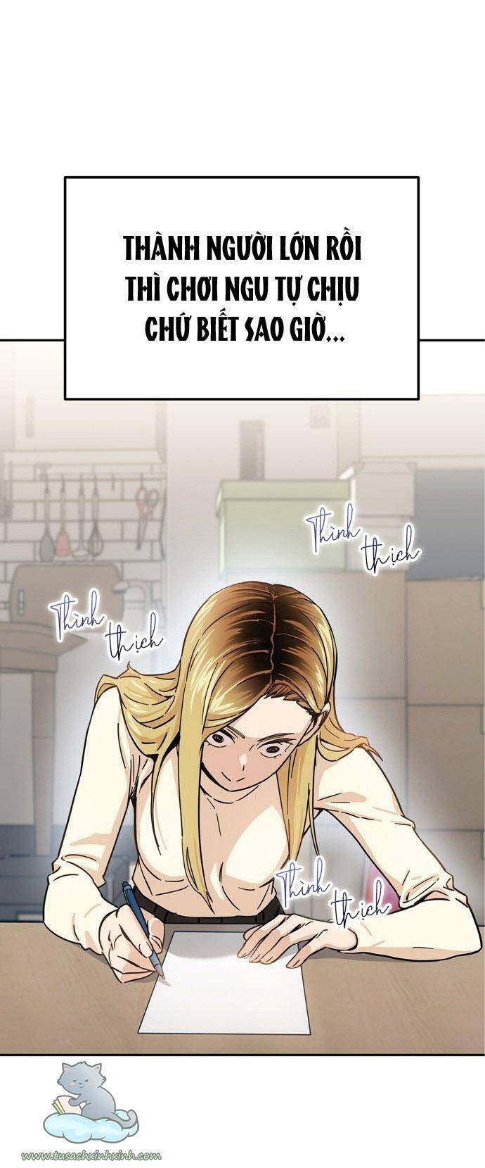 Lớ Ngớ Vớ Phải Tình Yêu Chapter 4 - Trang 2