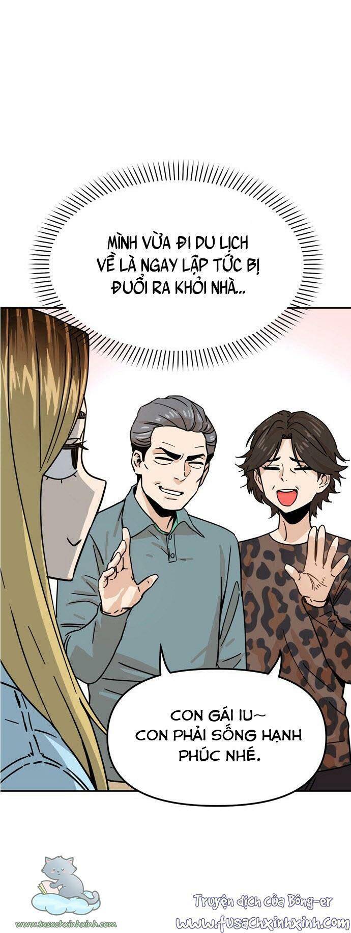 Lớ Ngớ Vớ Phải Tình Yêu Chapter 4 - Trang 2