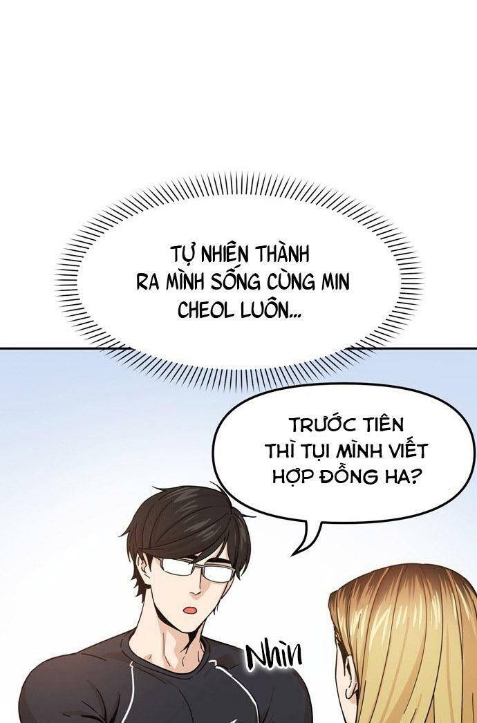 Lớ Ngớ Vớ Phải Tình Yêu Chapter 4 - Trang 2