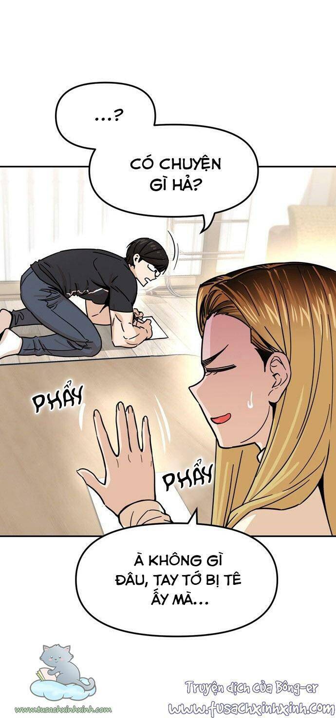 Lớ Ngớ Vớ Phải Tình Yêu Chapter 4 - Trang 2