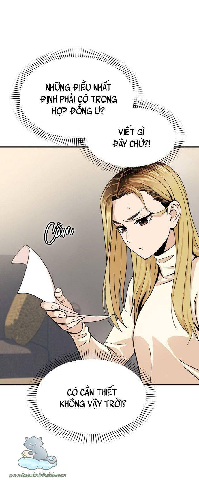 Lớ Ngớ Vớ Phải Tình Yêu Chapter 4 - Trang 2